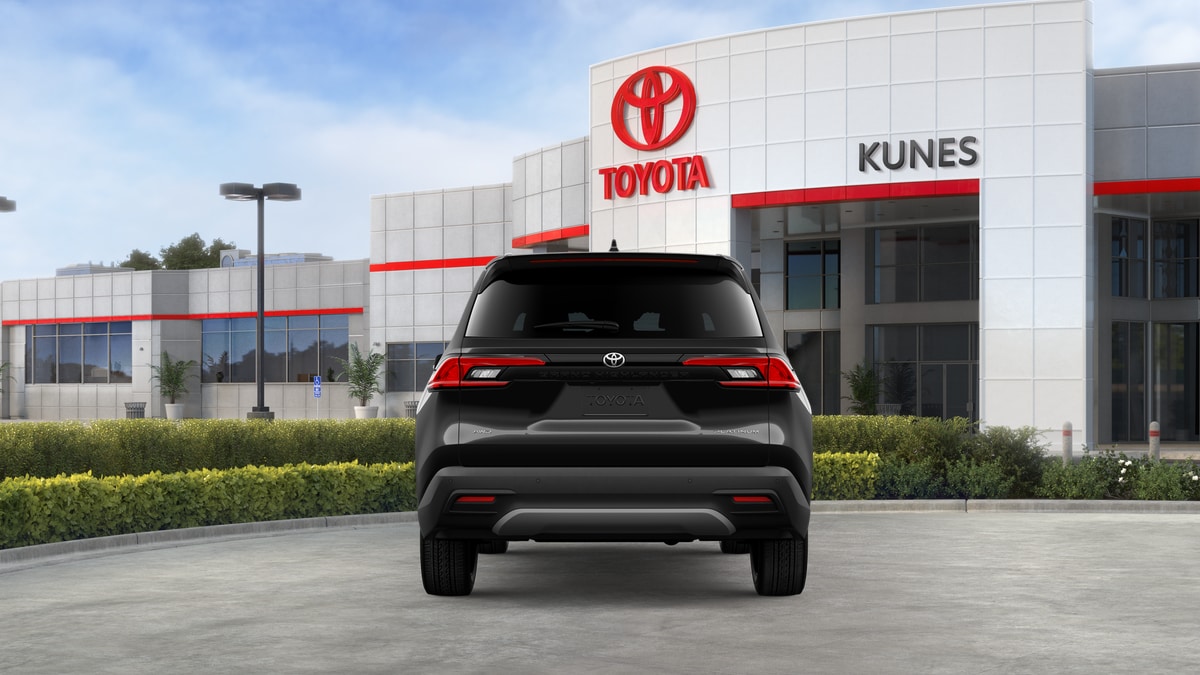 2026 Toyota Grand Highlander Platinum - Photo 34