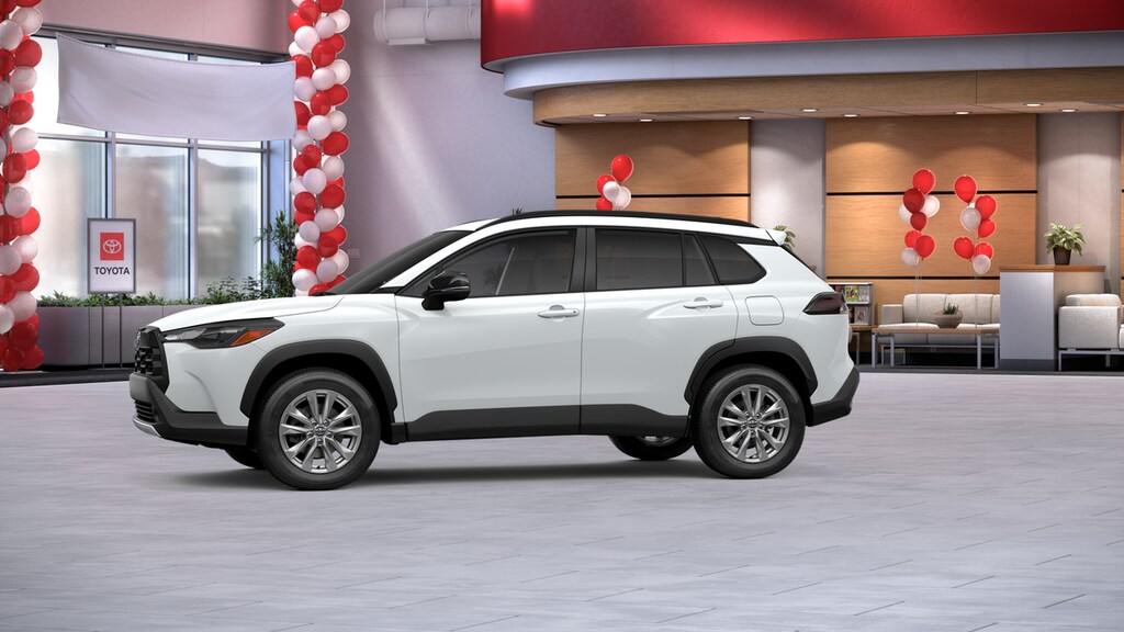 Used 2026 Toyota Corolla Cross LE SUV