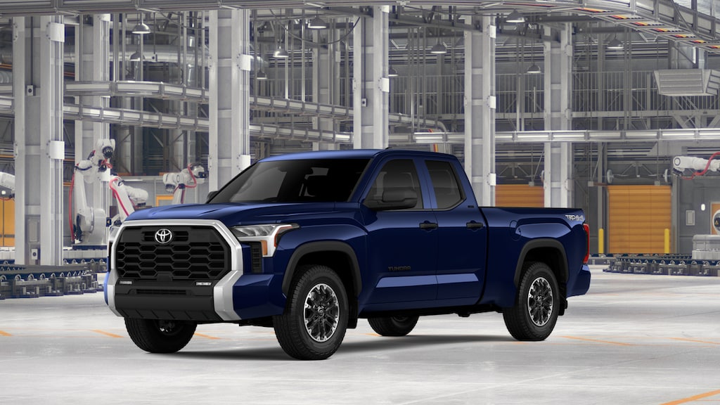 New 2026 Toyota Tundra SR5 SR5 DOUBLE CAB 6.5