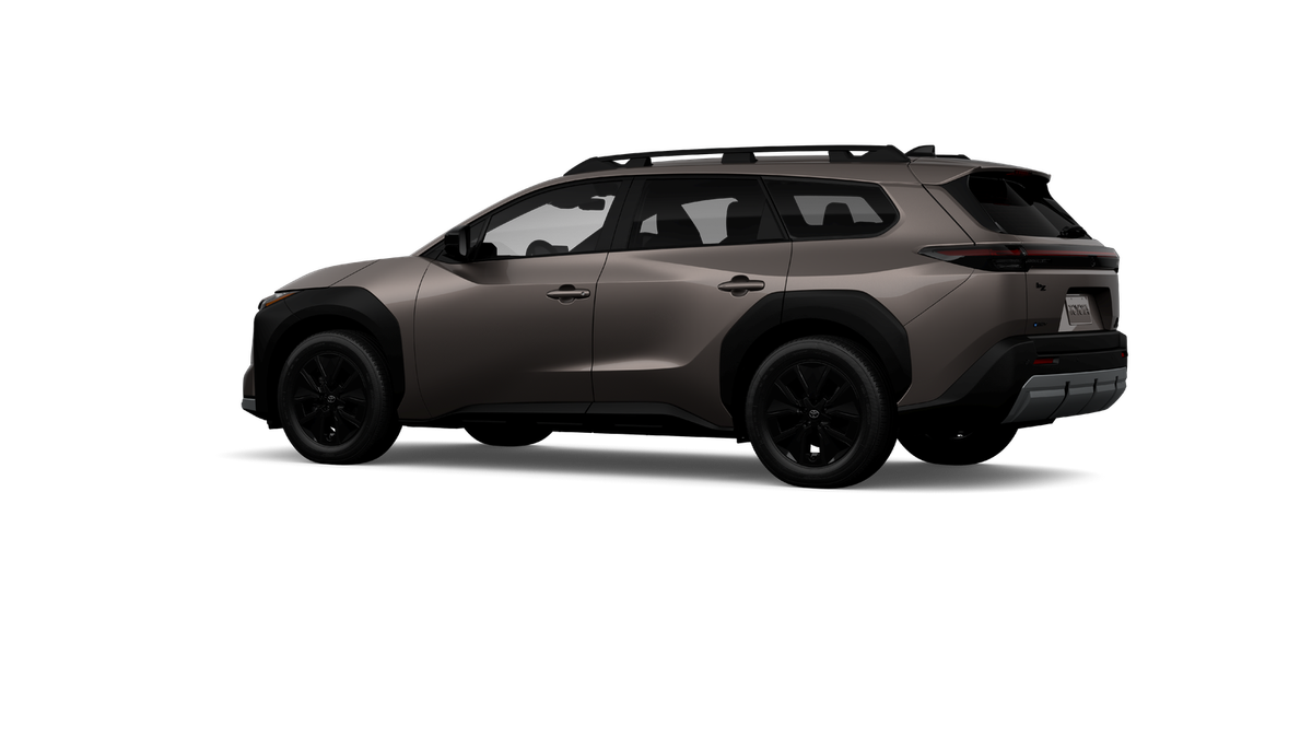 New 2027 Toyota