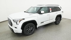 2026 Toyota Sequoia Platinum PLT HYBRID