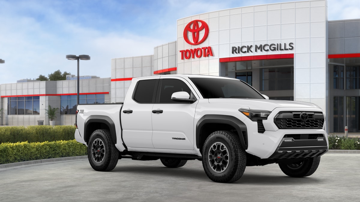 2026 Toyota Tacoma TRD Off Road - Photo 41