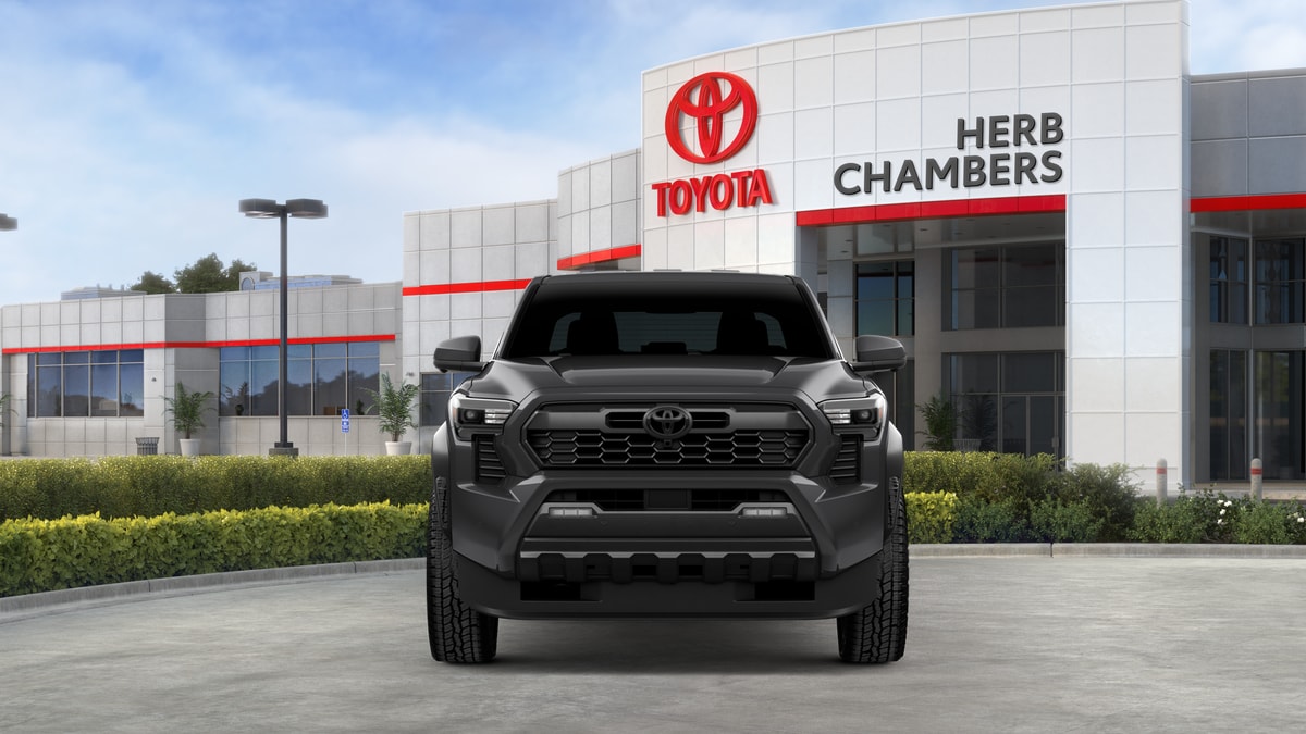 2026 Toyota Tacoma TRD Off Road - Photo 22