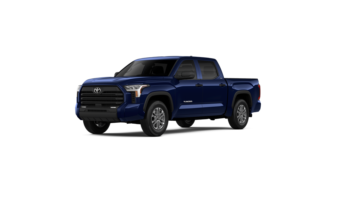 2026 Toyota Tundra SR5 4WD CrewMax 5.5' Bed's photo