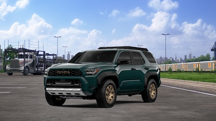 2026 Toyota 4Runner i-FORCE MAX Trailhunter 4WD Trailhunter