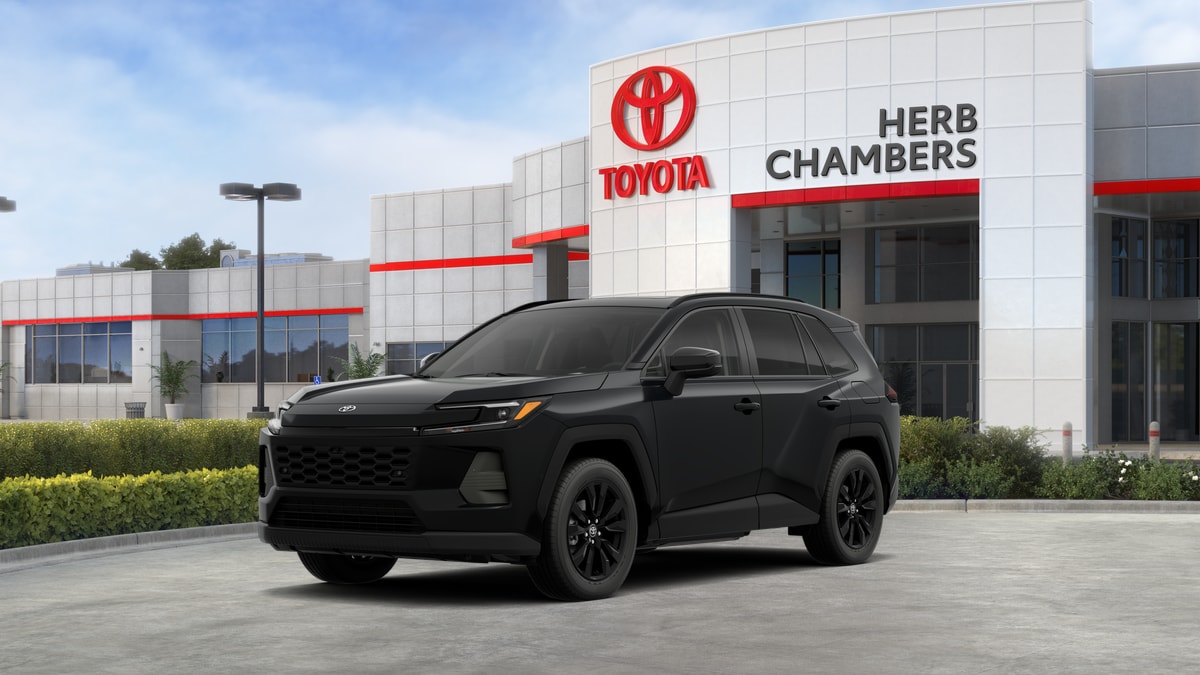 2026 Toyota RAV4 SUV 