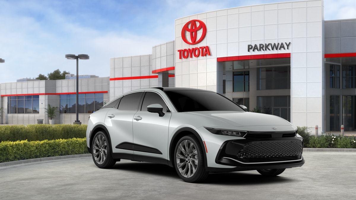 2026 Toyota Crown Limited - Photo 15