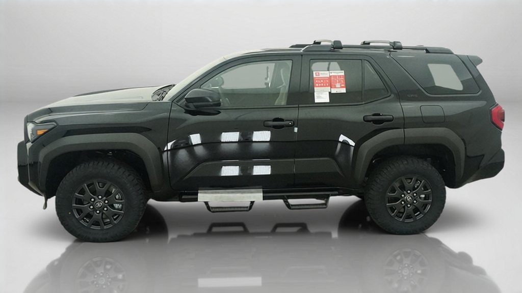 New 2026 Toyota 4Runner SR5 SUV
