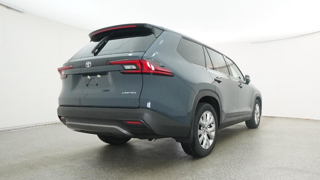 New 2026 Toyota Grand Highlander Limited SUV