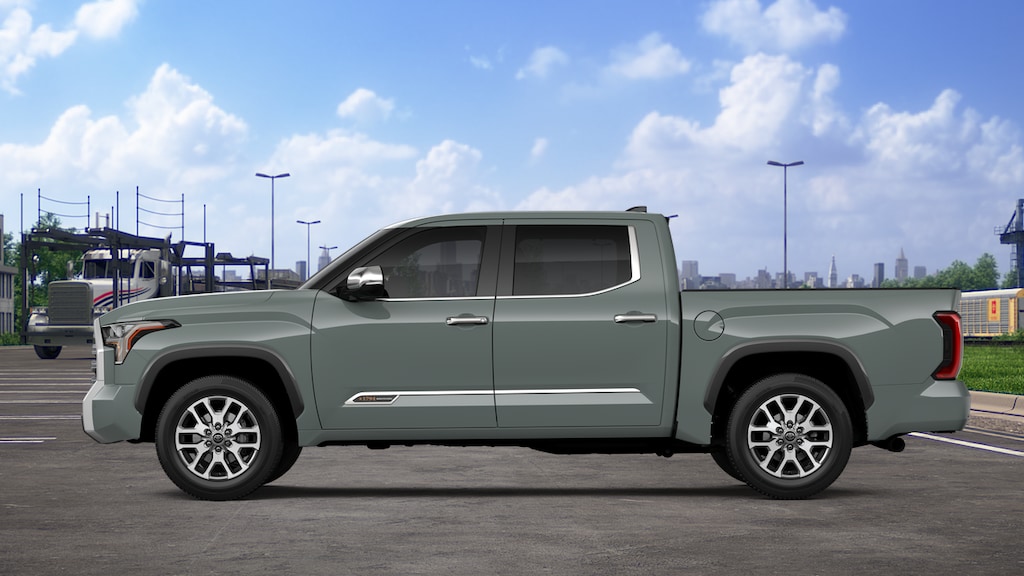 New 2026 Toyota