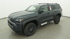 2026 Toyota 4Runner