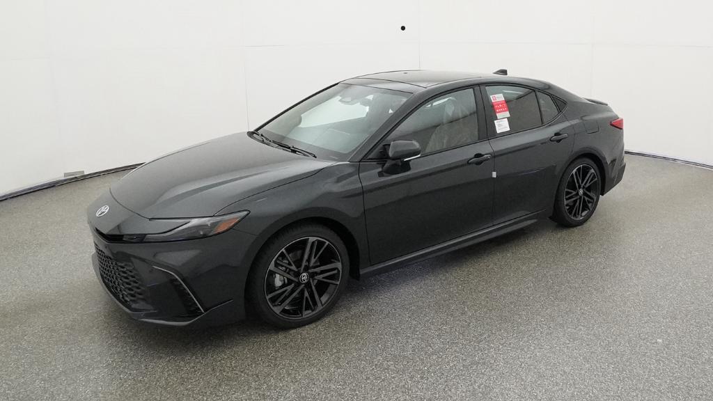 2026 Toyota Camry Sedan 