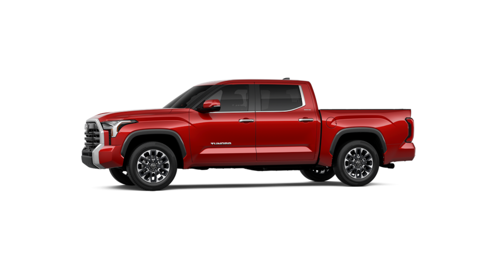 New 2026 Toyota Tundra Limited LIMITED CREWMAX 5.5