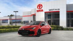 2026 Toyota GR Corolla Premium Plus MT 5DR PREMIUM PLUS