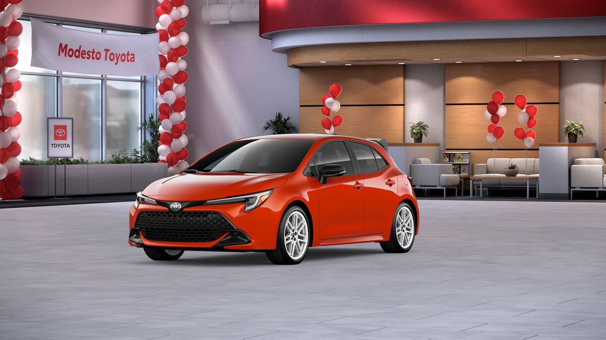 2026 Toyota Corolla FX CVT's photo