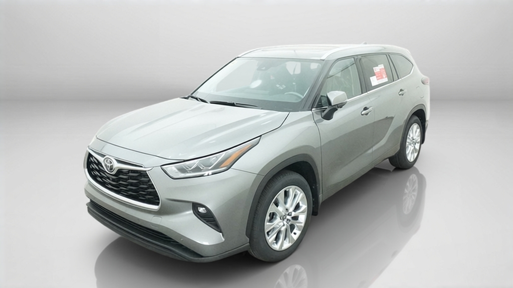 2026 Toyota Highlander