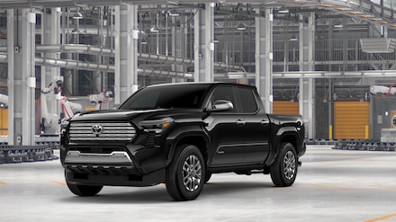 2026 Toyota Tacoma Limited 4X4 DOUBLE CAB