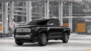 2026 Toyota Tacoma Limited Truck Double Cab