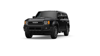 2026 Toyota Land Cruiser