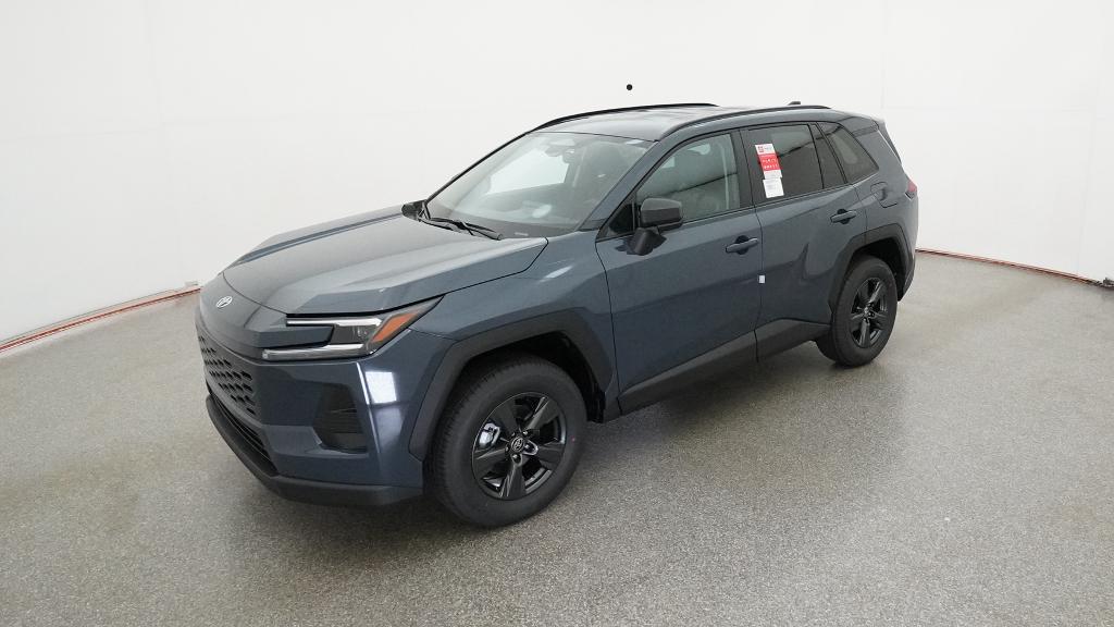 2026 Toyota RAV4 SUV 