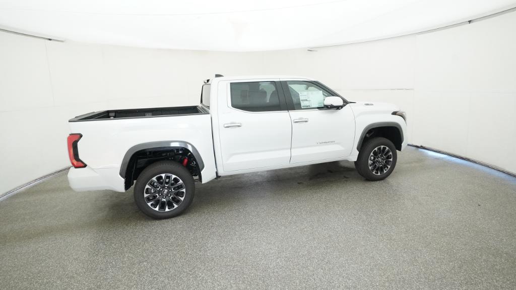 2026 Toyota Tundra Limited CrewMax photo 4