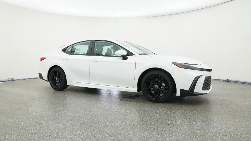2026 Toyota Camry SE photo 29