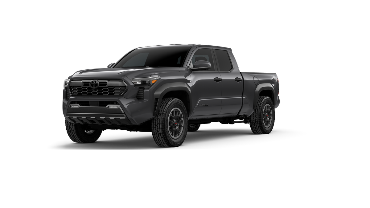 2026 Toyota Tacoma TRD Off-Road Truck Double Cab