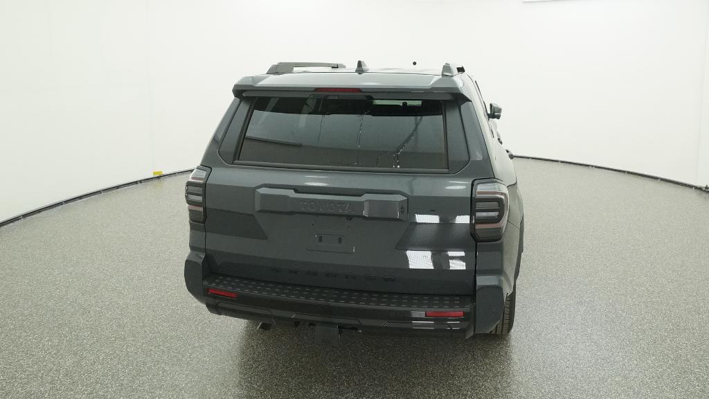 2025 Toyota 4Runner TRD Sport Premium photo 2