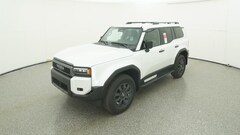 2026 Toyota Land Cruiser Land Cruiser SUV