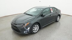 2026 Toyota Corolla LE Sedan