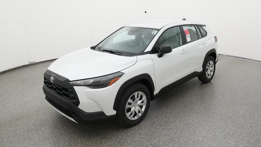 2026 Toyota Corolla Cross L's photo