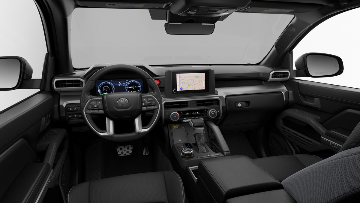 2025 Toyota 4Runner TRD Off-Road - Photo 49