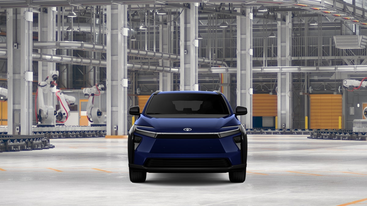 2026 Toyota bZ XLE - Photo 17