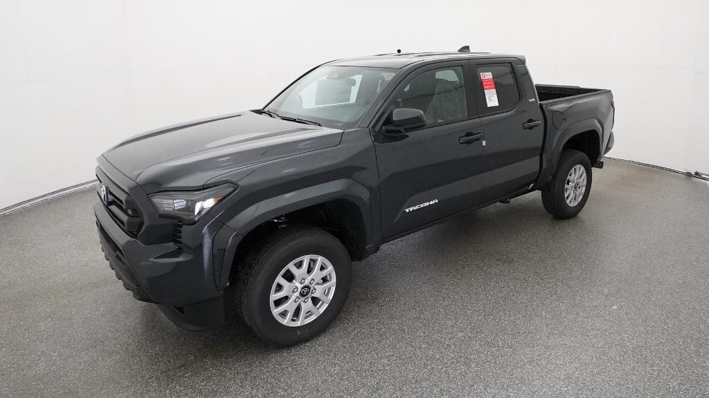 2026 Toyota Tacoma SR5's photo