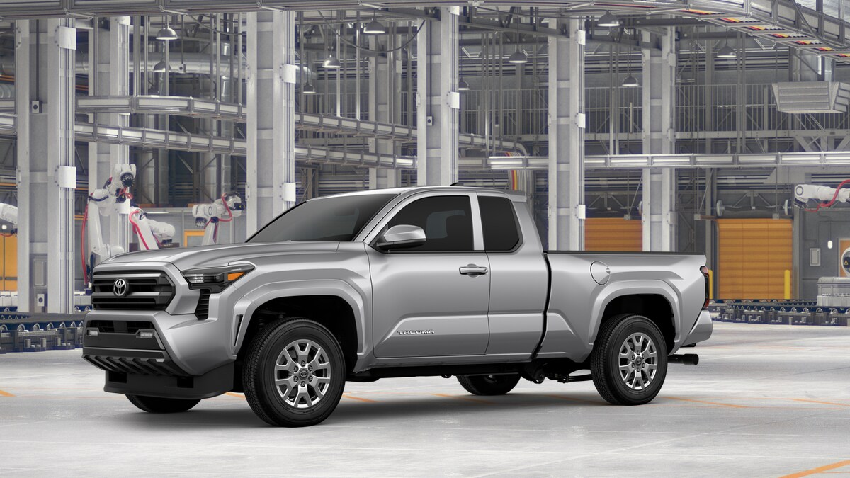2025 Toyota Tacoma SR5 XtraCab photo 2