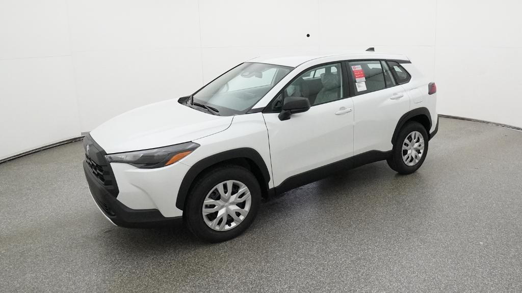2026 Toyota Corolla Cross L's photo