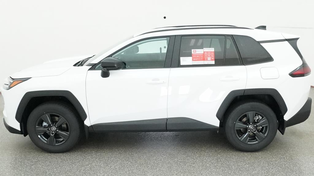 New 2026 Toyota RAV4 LE SUV