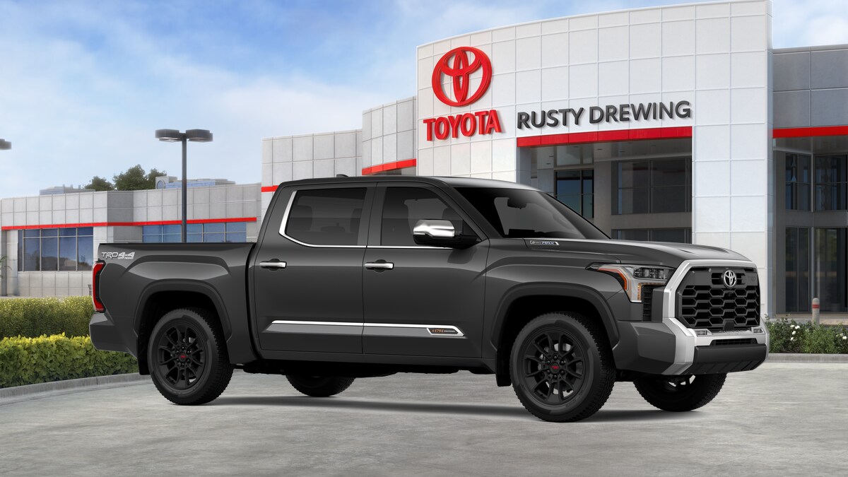 2026 Toyota Tundra 1794 Edition - Photo 40
