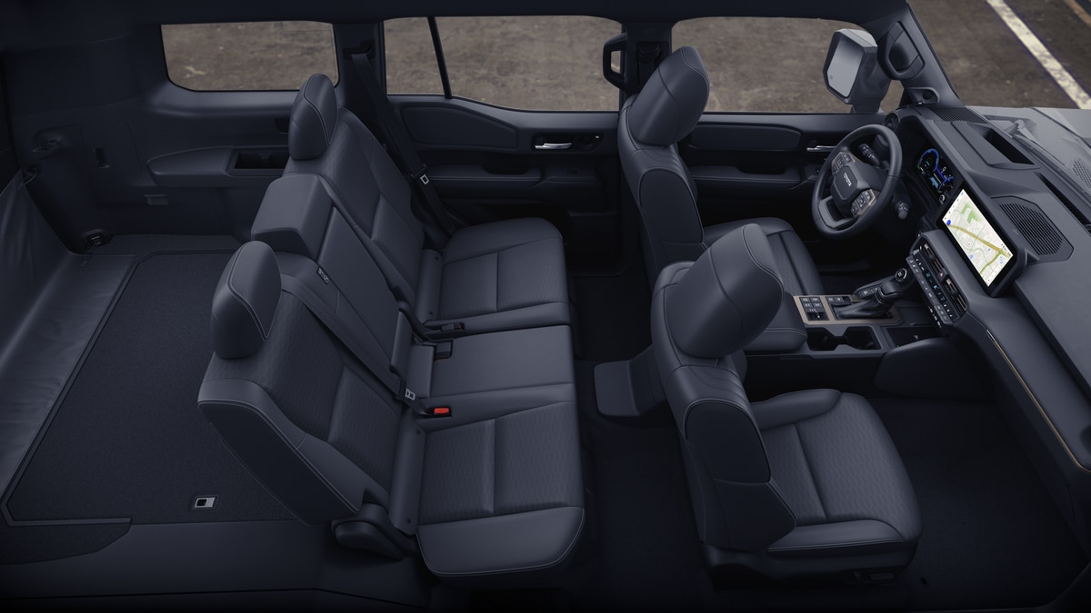 2027 Toyota Land Cruiser Land Cruiser 1958 - Photo 22
