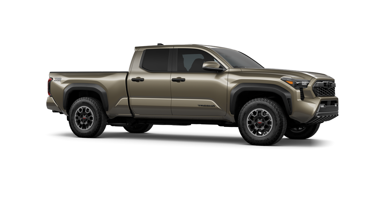 2026 Toyota Tacoma TRD Off Road - Photo 14