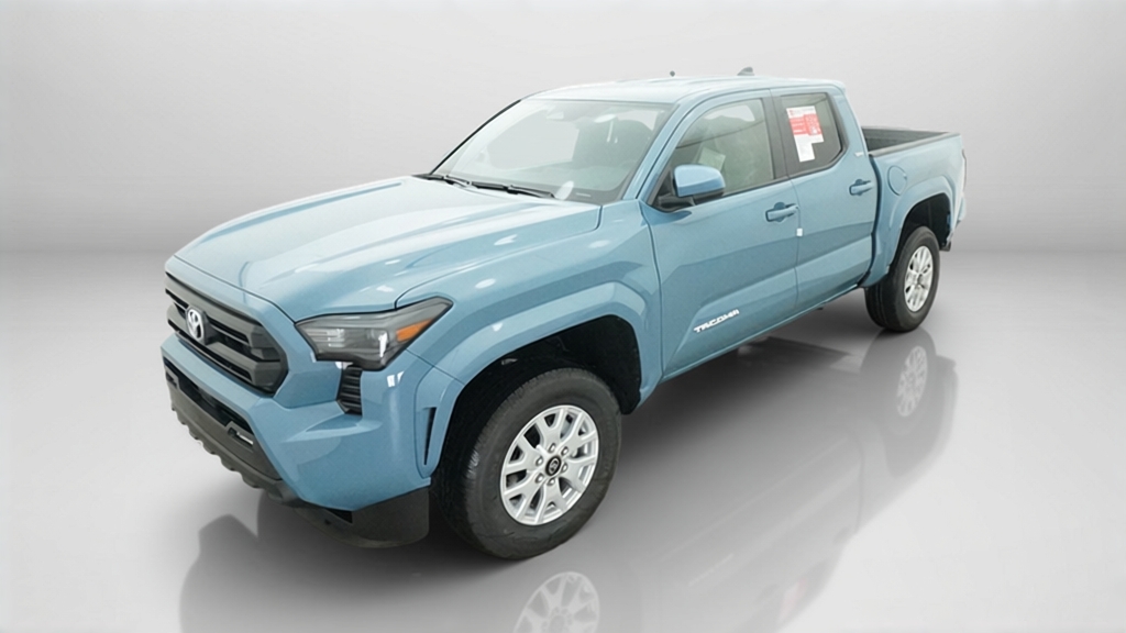 New 2026 Toyota Tacoma SR5 Truck Double Cab