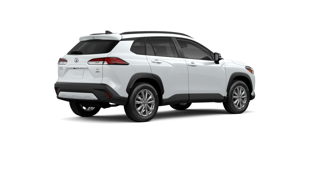 2025 Toyota Corolla Cross LE - Photo 10