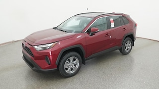 2025 Toyota RAV4 XLE SUV