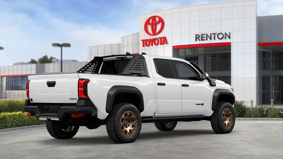 2026 Toyota Tacoma Trailhunter - Photo 38