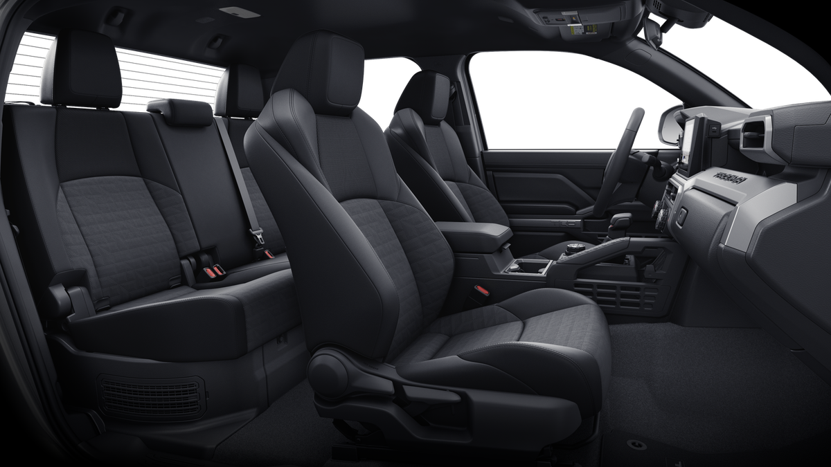 2026 Toyota Tacoma TRD Off Road - Photo 64