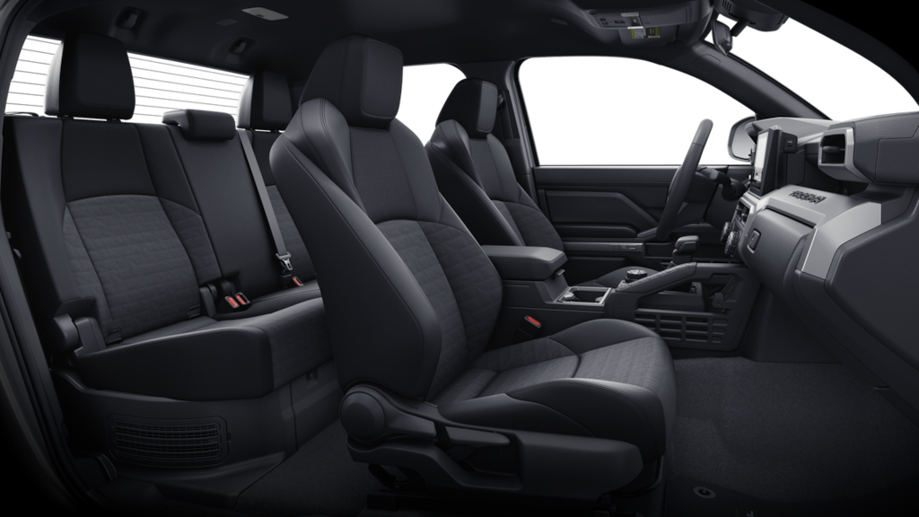 New 2026 Toyota Tacoma i-FORCE MAX TRD Off-Road i-FORCE MAX Truck