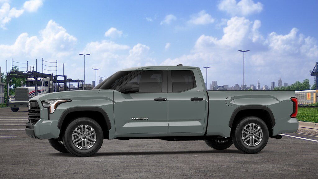 New 2026 Toyota Tundra SR5 Truck Double Cab