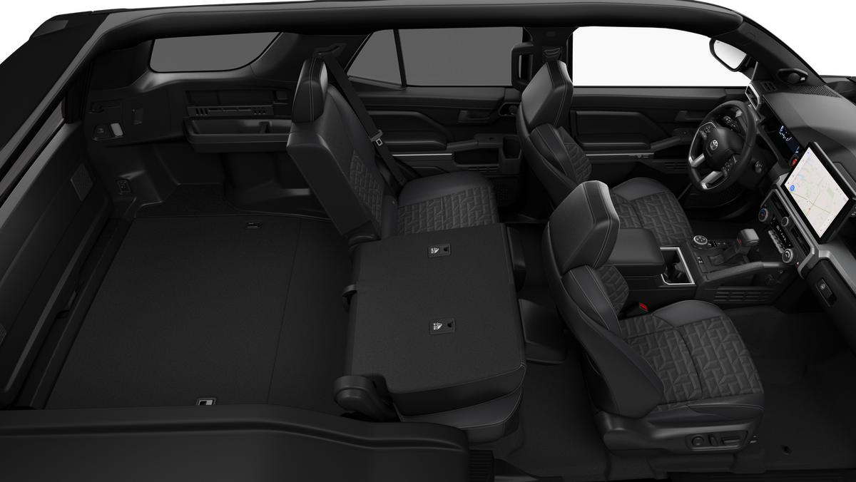 2026 Toyota 4Runner TRD Off-Road Premium - Photo 22