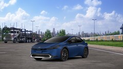 2026 Toyota Prius XLE Hatchback