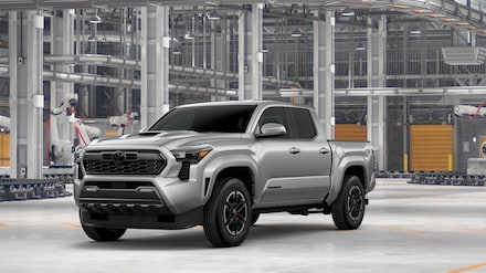 2026 Toyota Tacoma TRD Sport Truck Double Cab